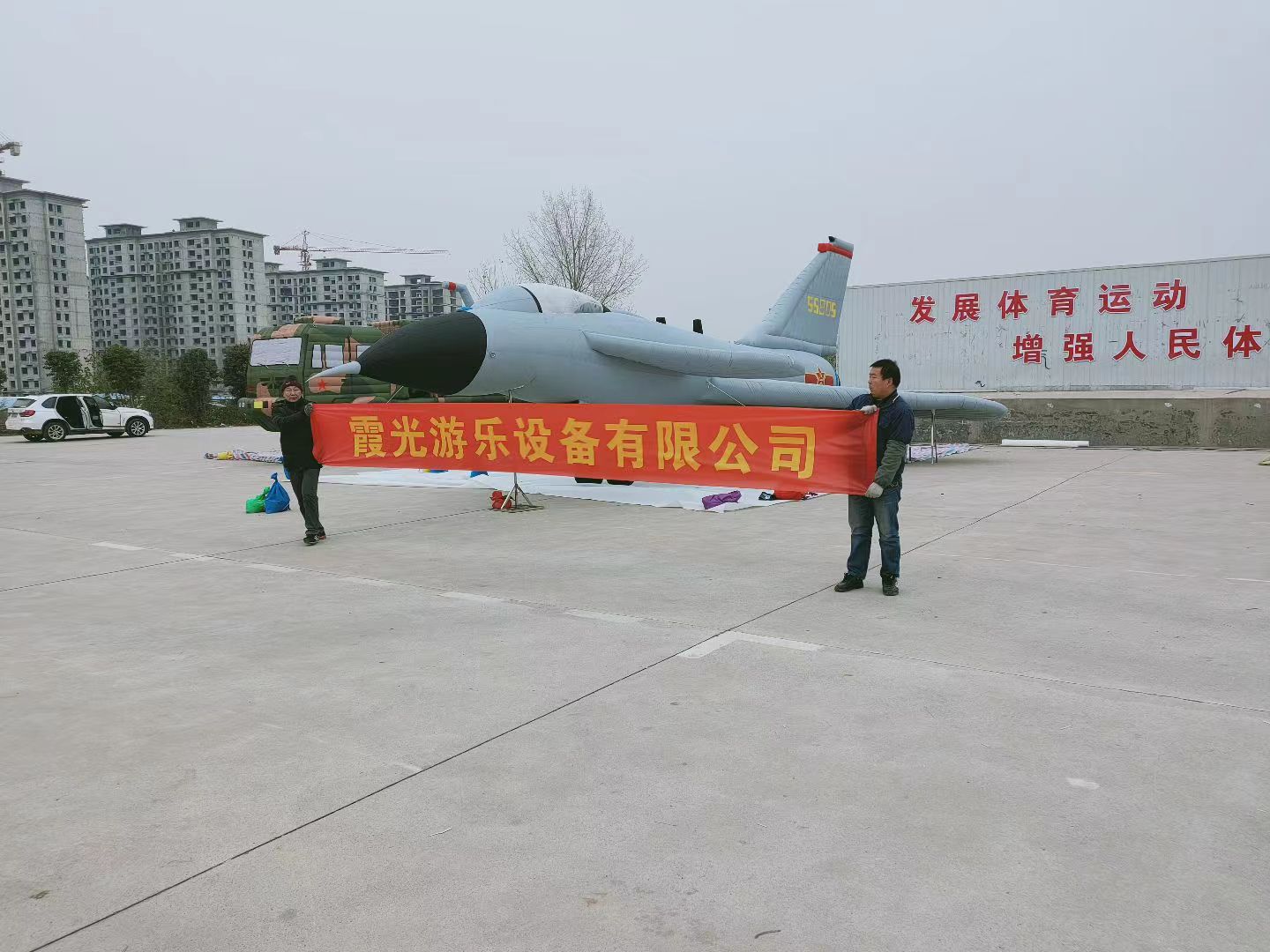 海南桂林假海靶-打造最逼真的军事伪目标